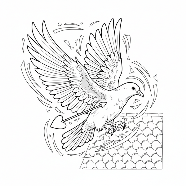 Der verwandelte Adler